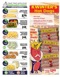 Vince's Market flyer week 35 Page 4