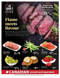 Urban Fare flyer week 35 Page 1