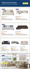 Ashley Furniture flyer week 35 Page 2