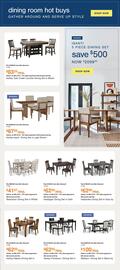 Ashley Furniture flyer week 35 Page 3