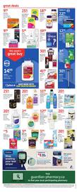 Guardian Pharmacy flyer week 35 Page 4