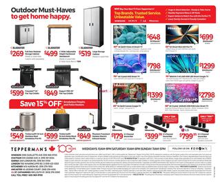 Tepperman's flyer week 35 Page 14