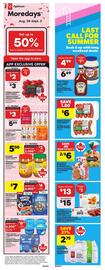 Real Canadian Superstore flyer week 35 Page 1