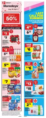 Real Canadian Superstore flyer