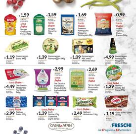 Volantino Carni e Affini Supermercati Pagina 11