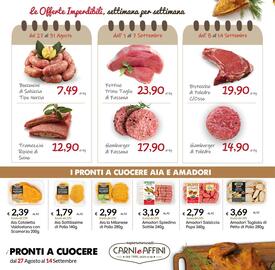 Volantino Carni e Affini Supermercati Pagina 2