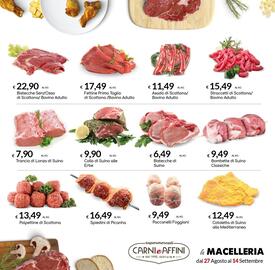Volantino Carni e Affini Supermercati Pagina 3
