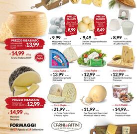 Volantino Carni e Affini Supermercati Pagina 4