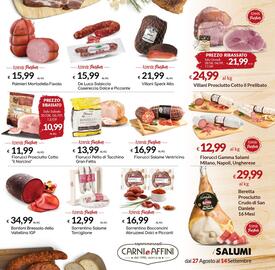 Volantino Carni e Affini Supermercati Pagina 5