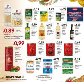 Volantino Carni e Affini Supermercati Pagina 6