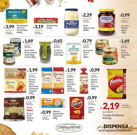 Volantino Carni e Affini Supermercati Pagina 7