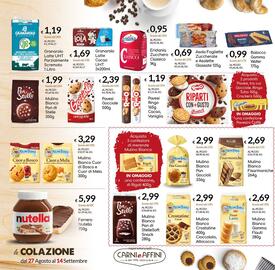 Volantino Carni e Affini Supermercati Pagina 8