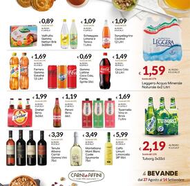Volantino Carni e Affini Supermercati Pagina 9