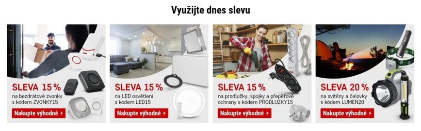 Emos leták Strana 1