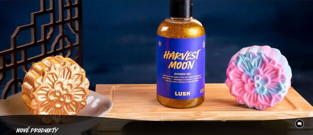 Lush leták Strana 1