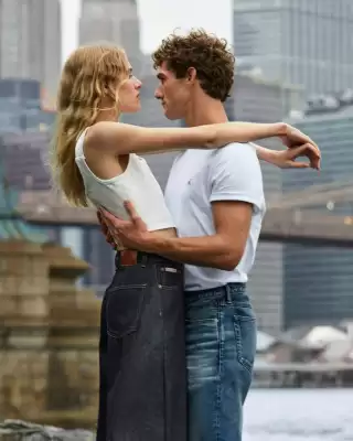 Calvin Klein leták (platné do 8-09)