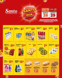 Catálogo Santo Supermercados semana 35 Página 3