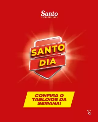 Catálogo Santo Supermercados