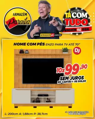 Catálogo Armazém Paraíba (válido até 10-09)