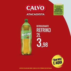 Catálogo Calvo Atacadista Página 1