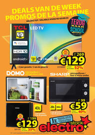 ElectroStock folder week 35 Pagina 1