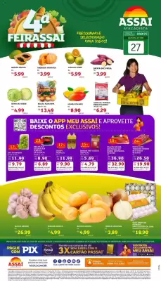 Catálogo Assaí Atacadista (válido até 27-08)