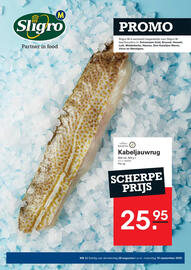 Sligro-M folder Pagina 1