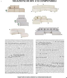 Volantino Maisons du Monde Pagina 121
