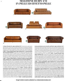Volantino Maisons du Monde Pagina 126