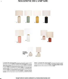 Volantino Maisons du Monde Pagina 130