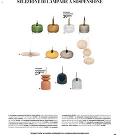 Volantino Maisons du Monde Pagina 139