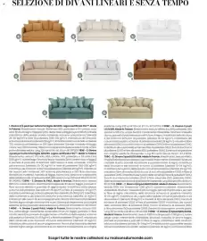 Volantino Maisons du Monde Pagina 116