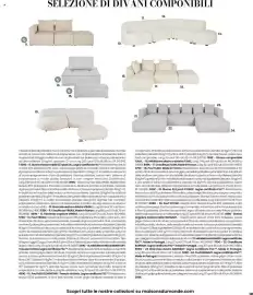 Volantino Maisons du Monde Pagina 121