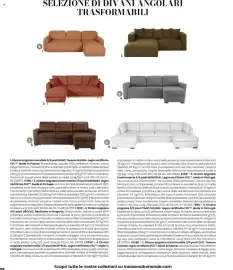 Volantino Maisons du Monde Pagina 124