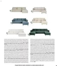 Volantino Maisons du Monde Pagina 125