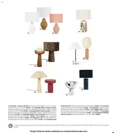 Volantino Maisons du Monde Pagina 131