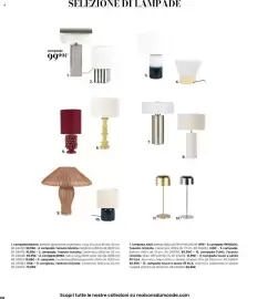 Volantino Maisons du Monde Pagina 132