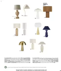 Volantino Maisons du Monde Pagina 133