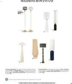 Volantino Maisons du Monde Pagina 135