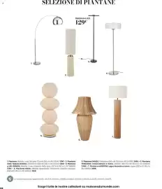 Volantino Maisons du Monde Pagina 138