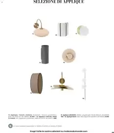 Volantino Maisons du Monde Pagina 143