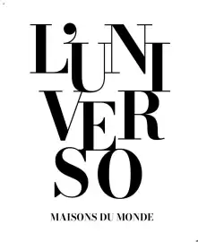 Volantino Maisons du Monde Pagina 17