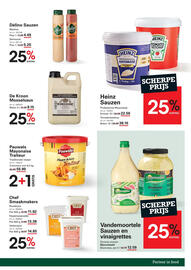 Sligro folder | Promo Pagina 17