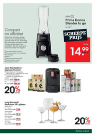Sligro folder | Promo Pagina 21