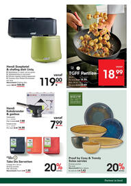 Sligro folder | Promo Pagina 23