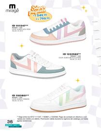 Catálogo Price Shoes semana 35 Página 36