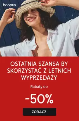 BonPrix gazetka (ważność do 2-09)