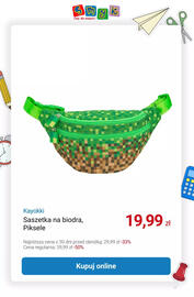 Smyk gazetka Strona 13