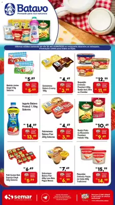 Catálogo Semar Supermercado (válido até 1-09)