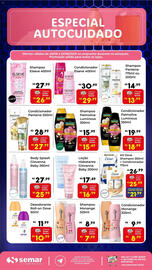 Catálogo Semar Supermercado semana 35 Página 1